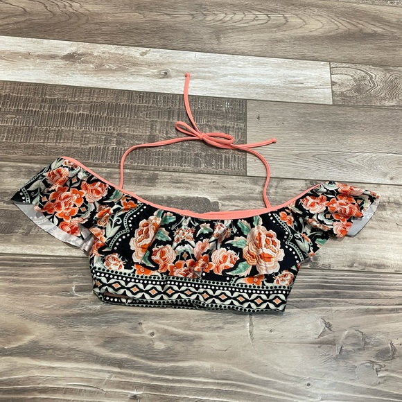 BECCA swim Southern Belle off-shoulder bikini top - Picture 4 of 4